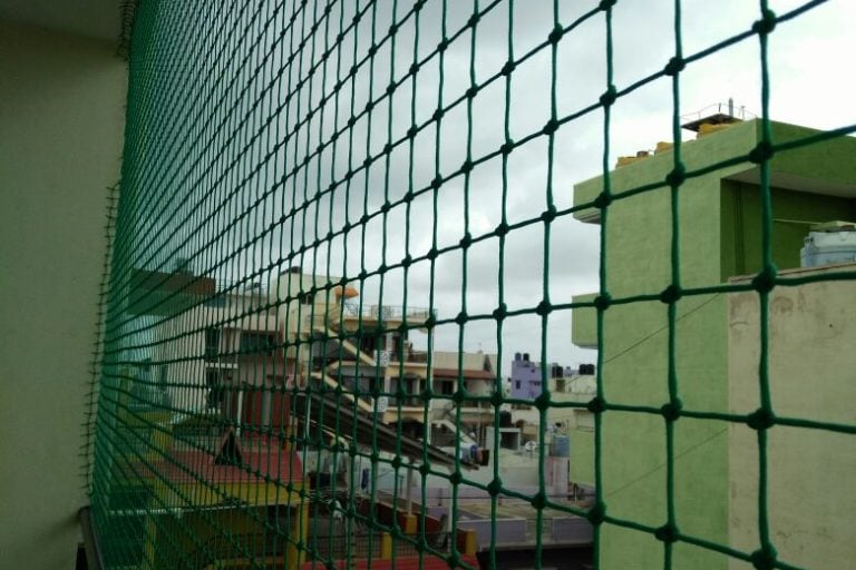 Balcony Nets in Whitefield
