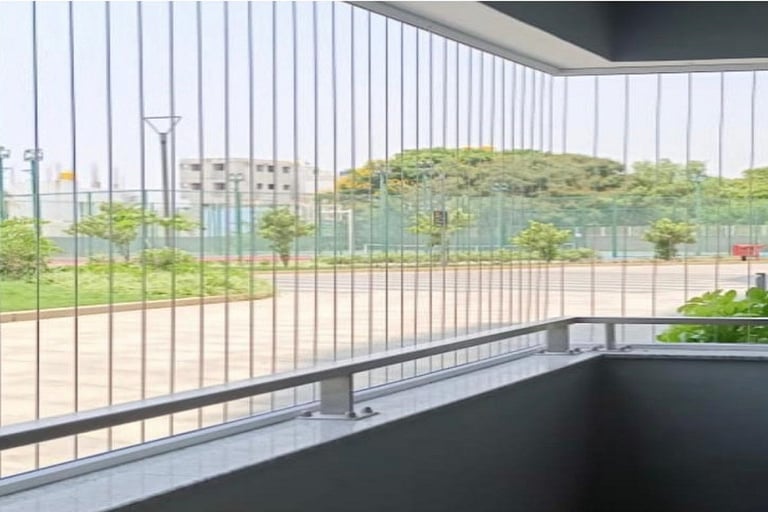 Balcony Nets in bengaluru