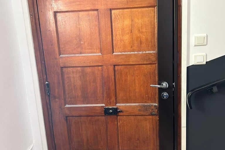 ouverture de porte à Marseille 13012