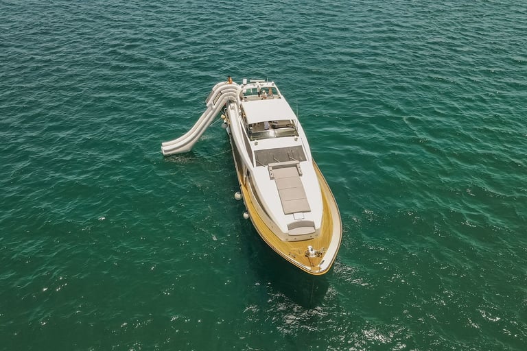 Yate Antago 98 en renta cabo san lucas boat rental 