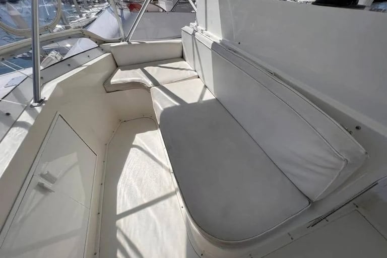 yate viking 44 pesca deportiva cabo san lucas flybridge