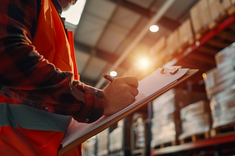 Cumplimiento normativo dentro de los requisitos de logística internacional