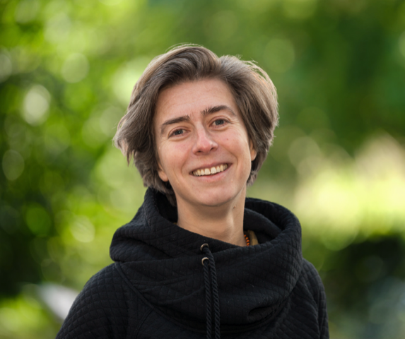 Angela Wind van Windstilte laat jou ervaren hoe mindfulness je leven verrijkt