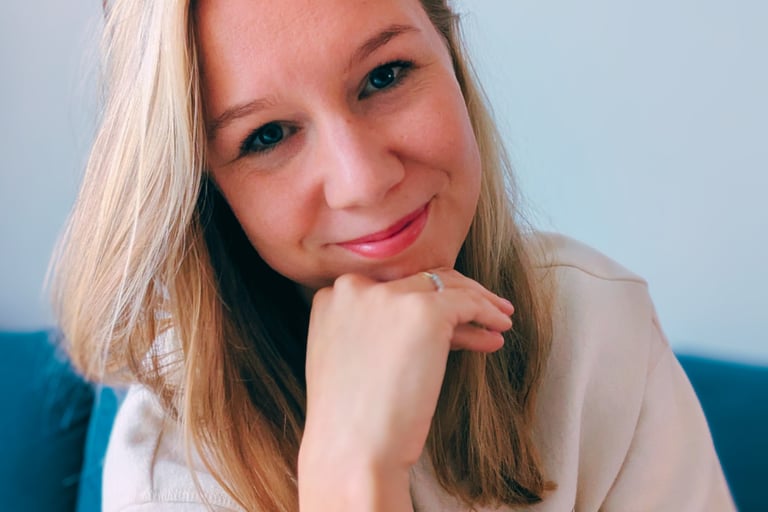 Jesse Lensen is founder van Mother on a Journey