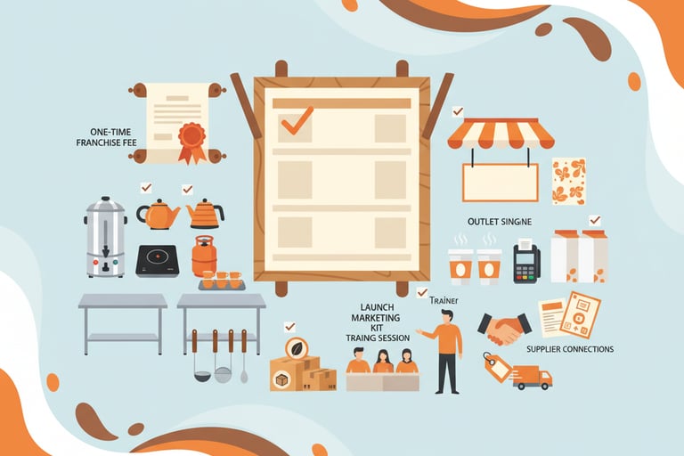 maa ki chai investment 