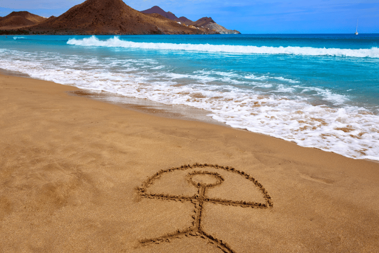 Playa de Los Genoveses, Almería