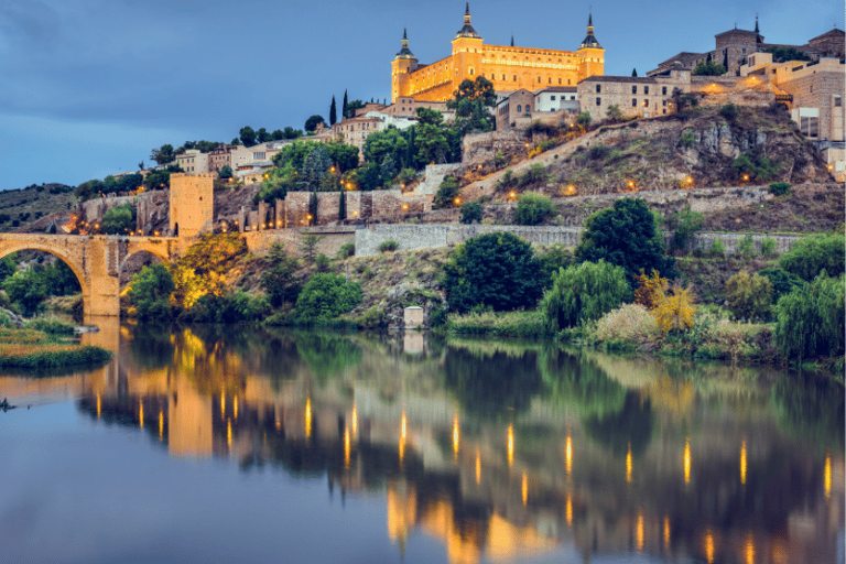 Toledo, Río Tajo