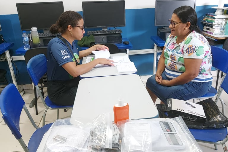 entrevista com participante
