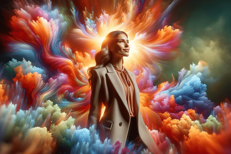 absent healing and auras