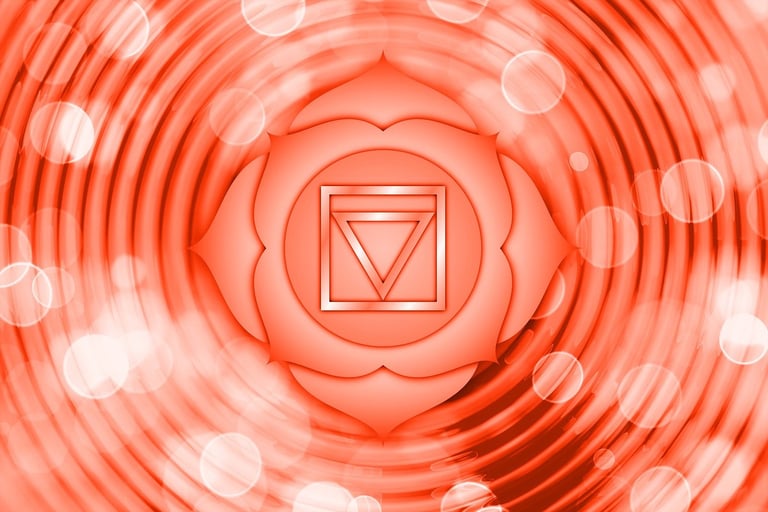chakras and healing at a distance