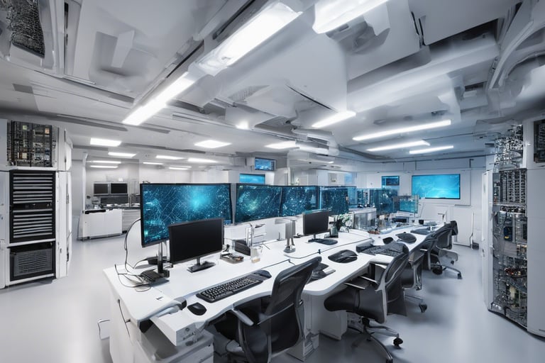 Bright living room with modern inventory