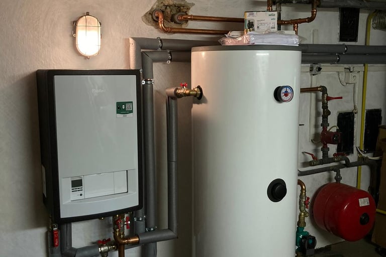 tepelné čerpadlo Vaillant