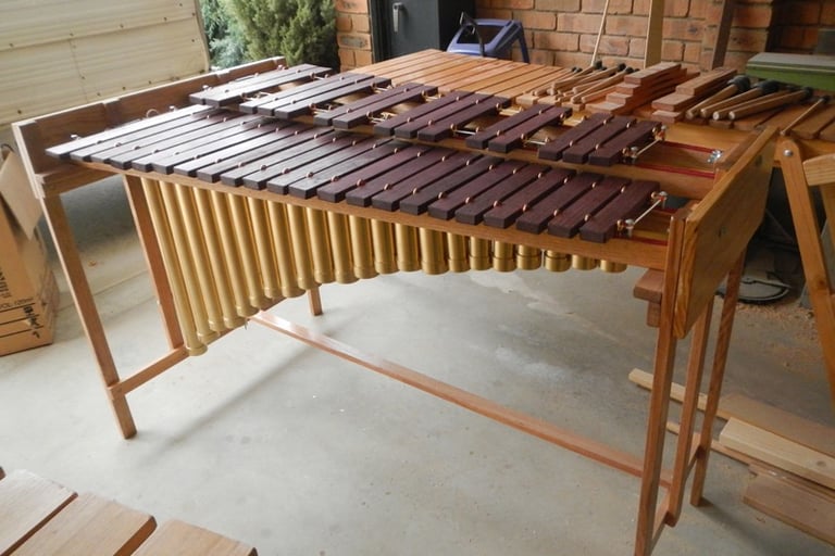 Chromatic Marimba