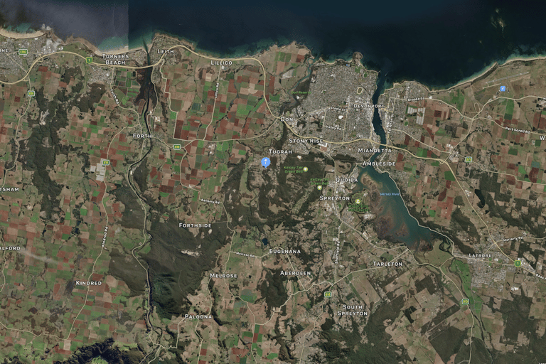 Tugrah, Tas - where the marimbas are built