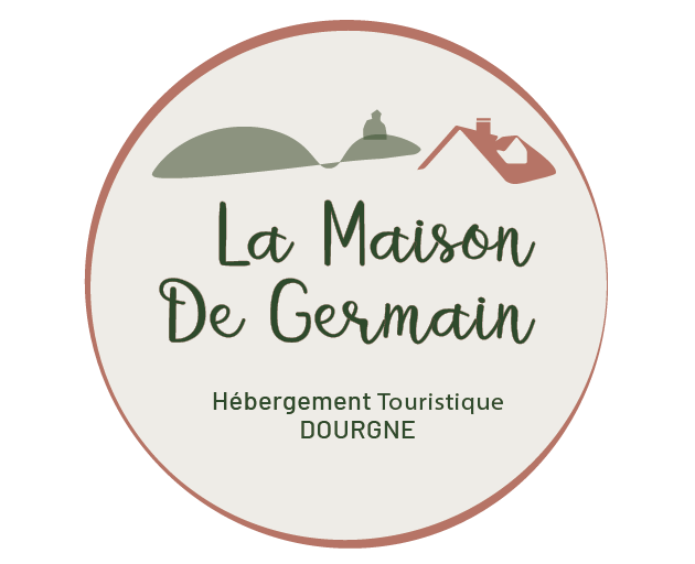 La Maison de Germain à Dourgne