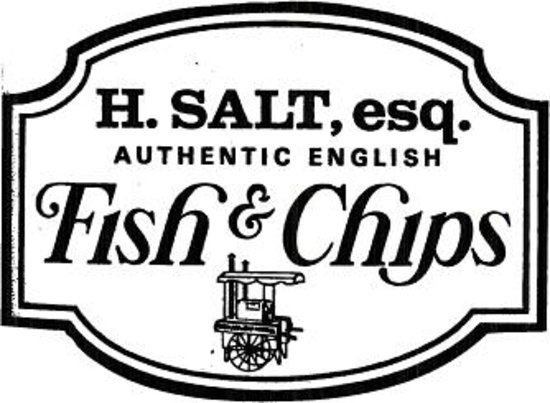 H. Salt, esq. Fish & Chips