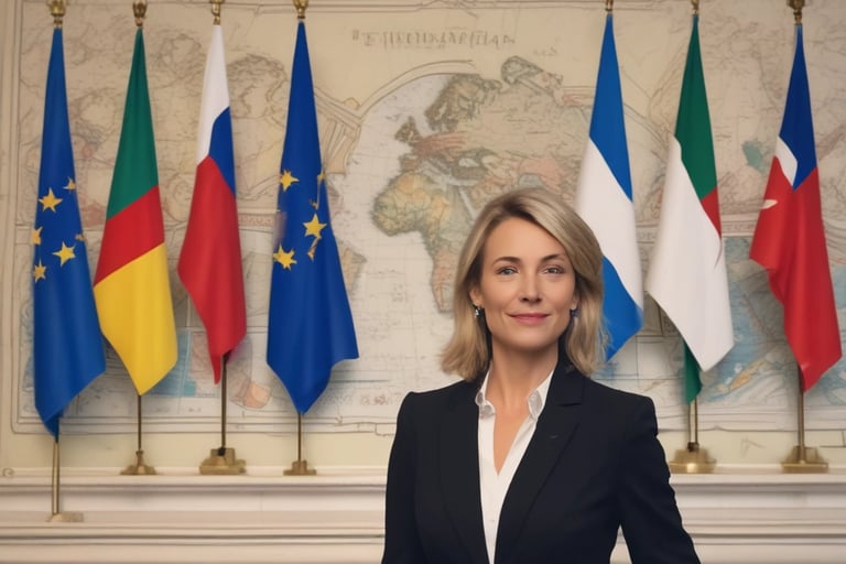 Bright living room with modern inventory