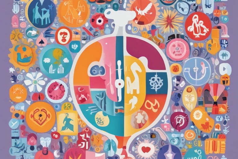 Bright living room with modern inventory