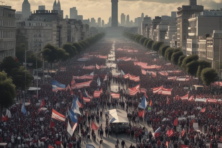 Bright living room with modern inventory