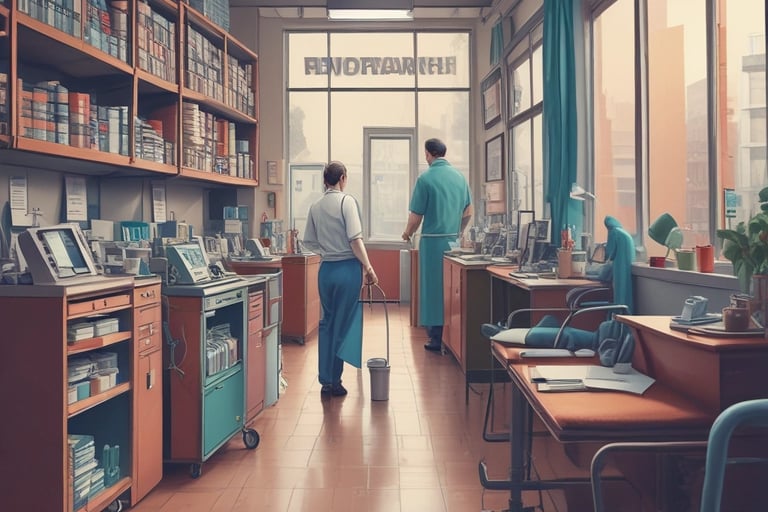 Bright living room with modern inventory