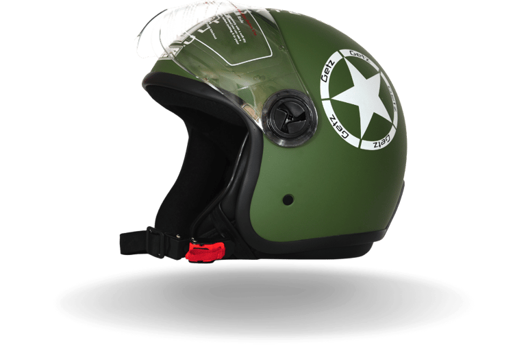 DASS GREEN HELMETS
