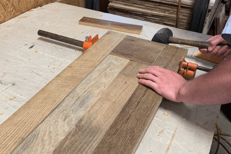 amish woodworking