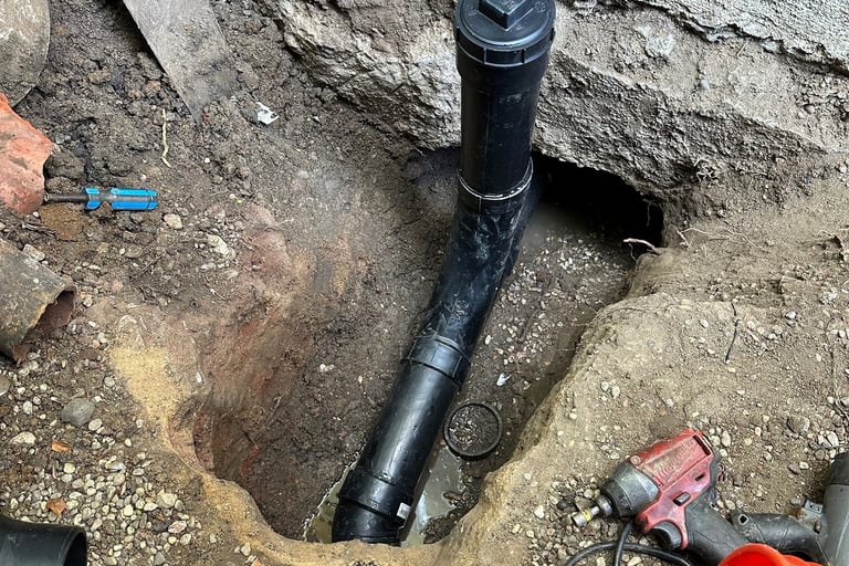 Emergency drain cleaning service in Culver City