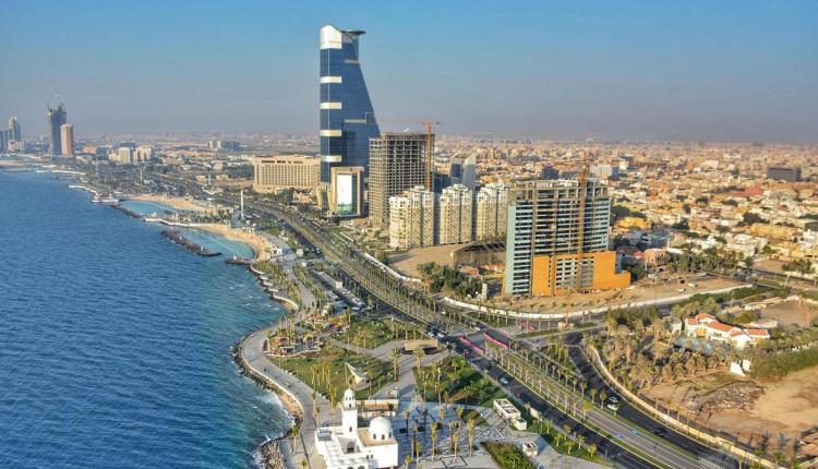 حي الحمراء الشاطيء الحمدانية جده السعودية
