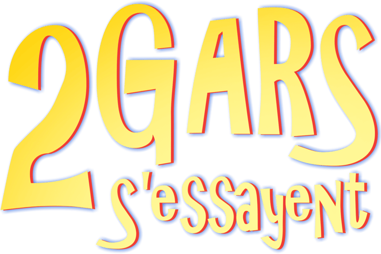 Logo de 2 Gars S'esssayent
