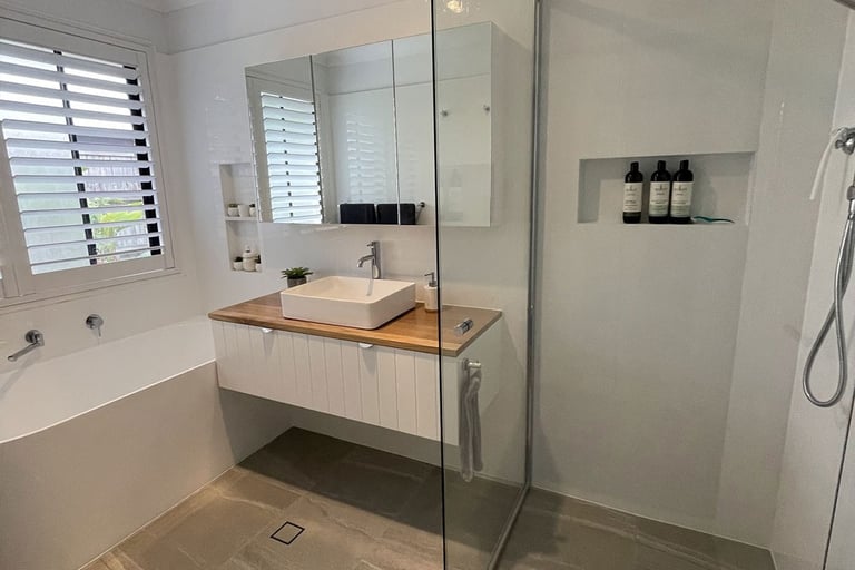 bathroom remodeler san diego, ca
