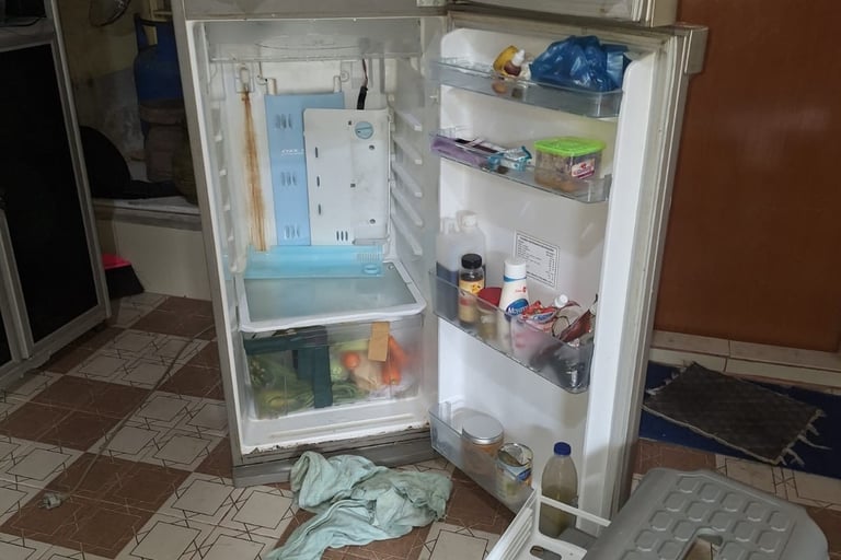 Angkasa Teknik Pekanbaru Jasa Service Kulkas Terpercaya Di Kota Pekanbaru