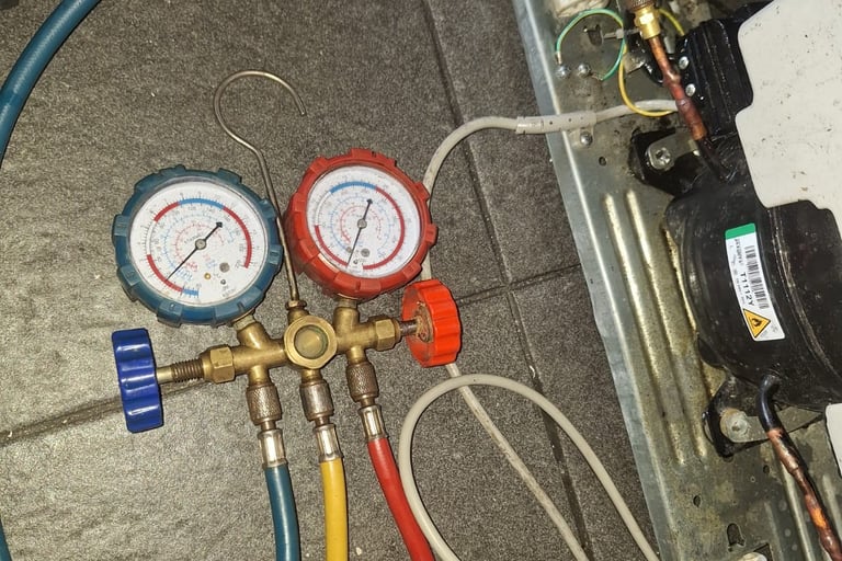 Angkasa Teknik Pekanbaru Jasa Service Kulkas Terpercaya Di Kota Pekanbaru