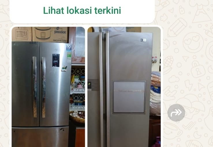 Angkasa Teknik Pekanbaru Jasa Service Kulkas Terpercaya Di Kota Pekanbaru