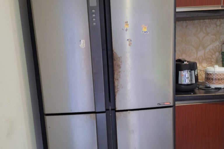 Angkasa Teknik Pekanbaru Jasa Service Kulkas Terpercaya Di Kota Pekanbaru