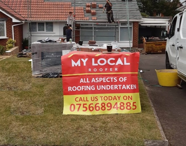 roofers in kinver