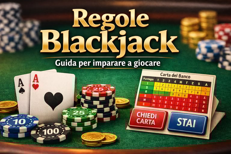 blackjack tavolo da casino con carte e fiches spiegazione regole blackjack