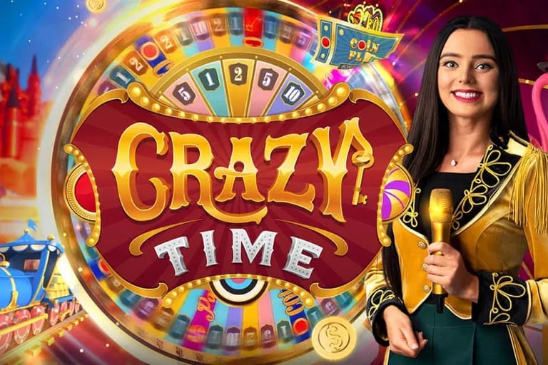 strategie crazy time guida casino online