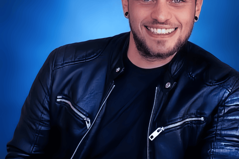 Portrait d’Erwan Segura, psychopraticien et hypnothérapeute à Vallauris