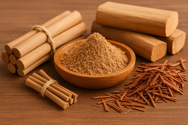 Sandelholz