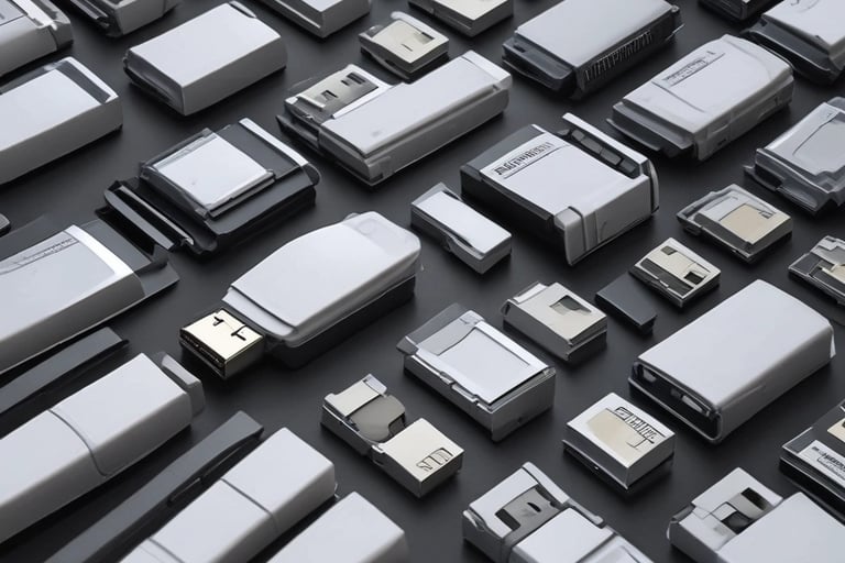 Recuperacion de USB y SD