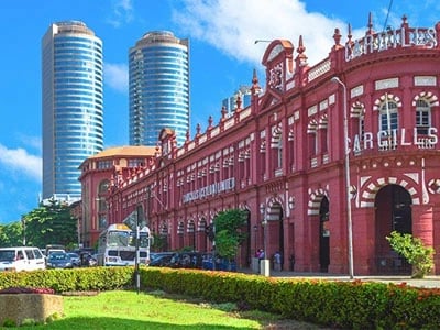 Colombo Sri Lanka