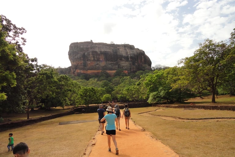 Sigirya Sri Lanka