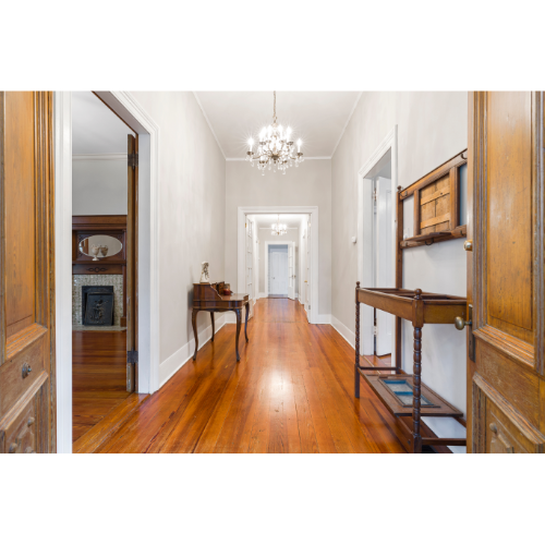 Clean Common Area