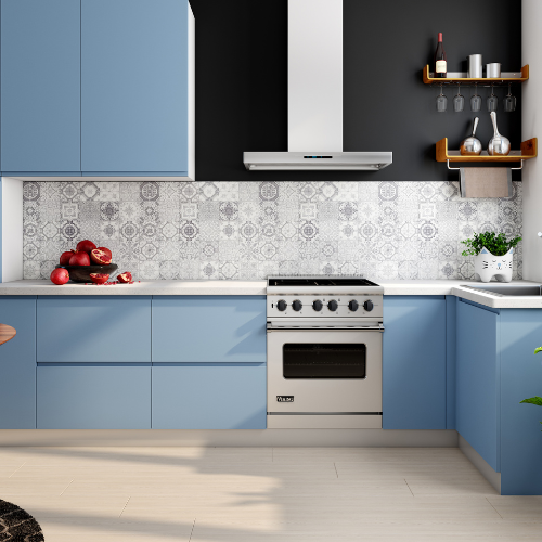 Clean Kitchen
