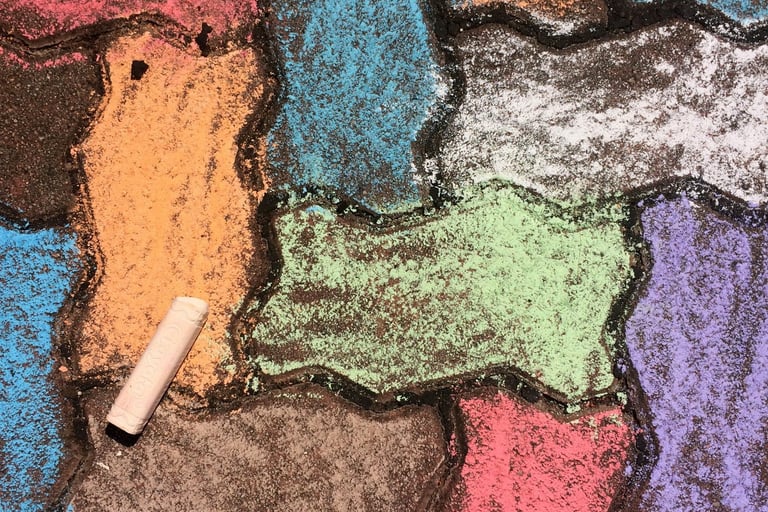 Sidewalk Chalk