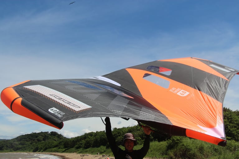 wingfoil instructor