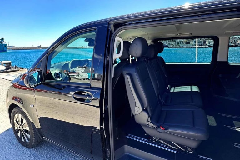wedding transportation