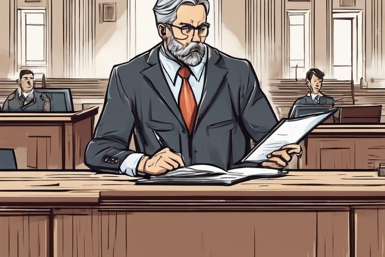 error judicial españa