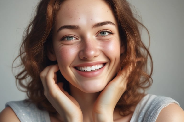 Bright living room with modern inventory