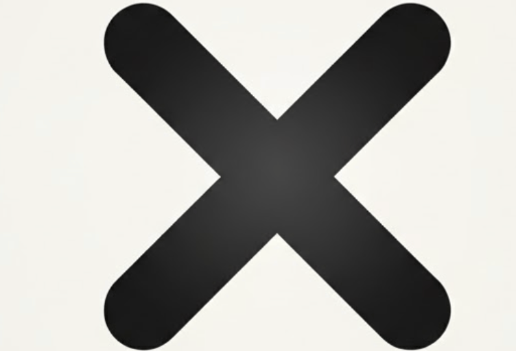 x icon